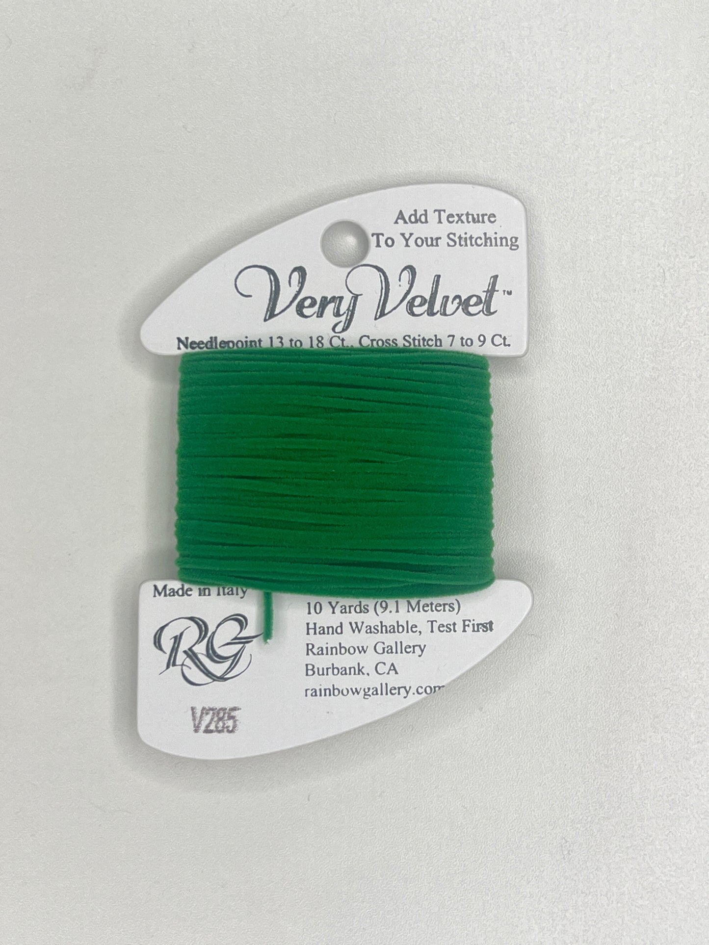 Very Velvet Cards