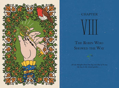 The Secret Garden Book 