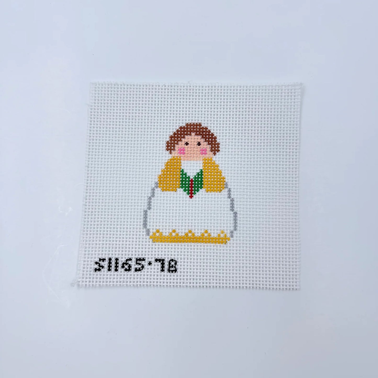 Stitch-it Angel Needlepoint Canvas