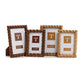 Wooden Twist Picture Frames