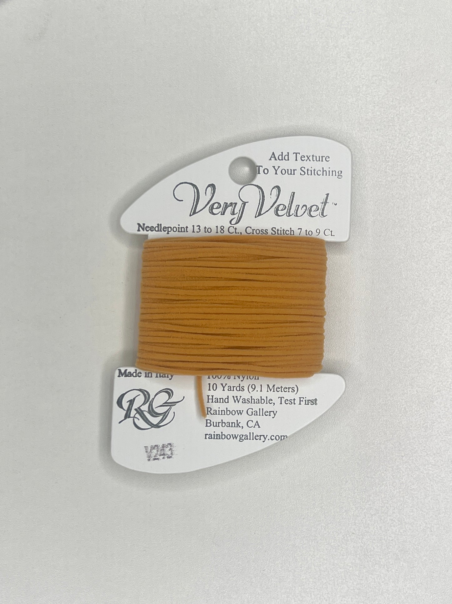 Very Velvet Cards