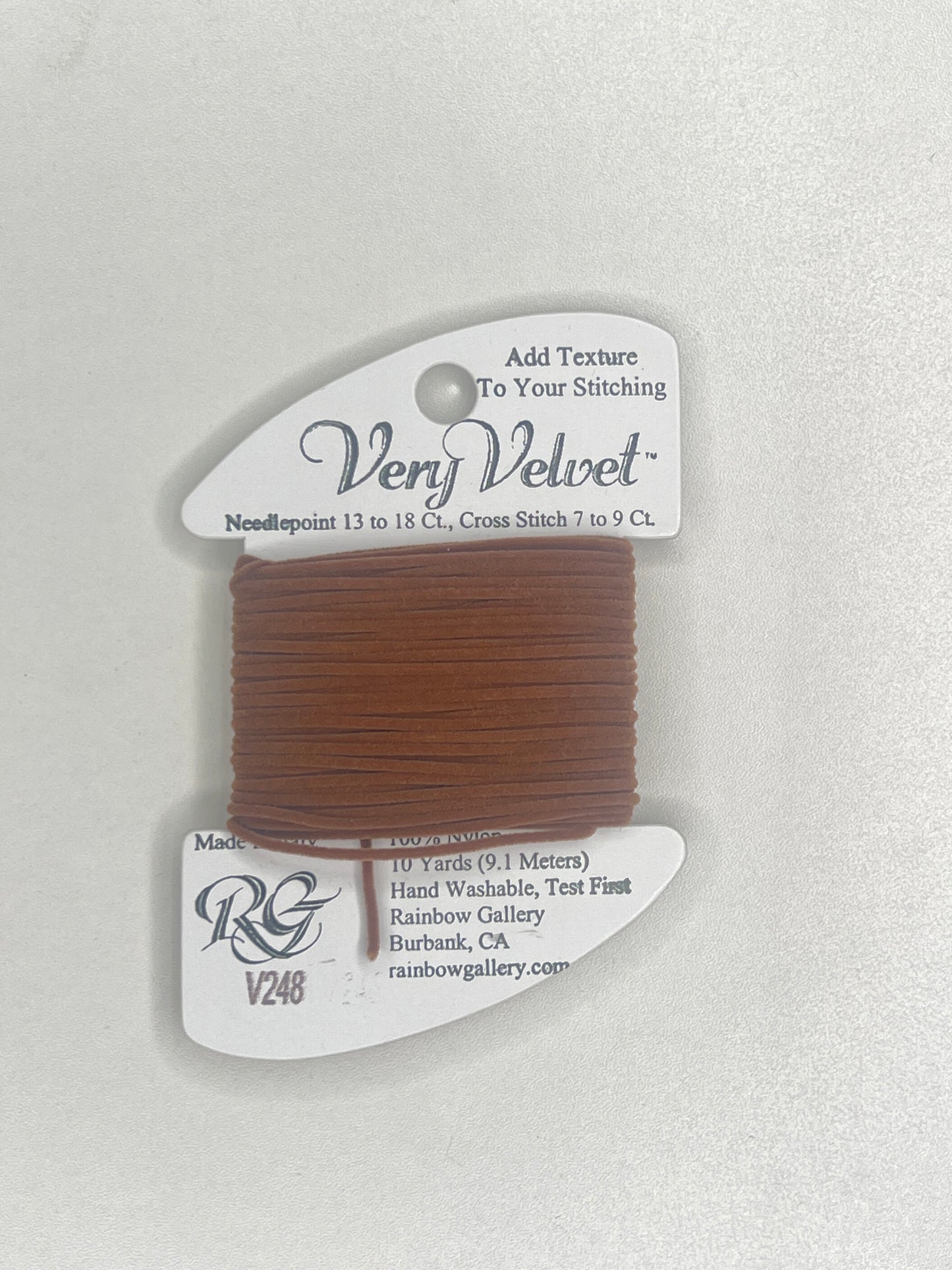 Very Velvet Cards