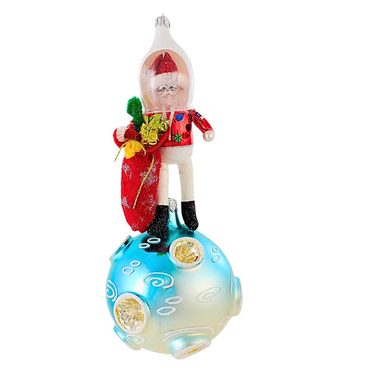 Lunar Delivery Ornament