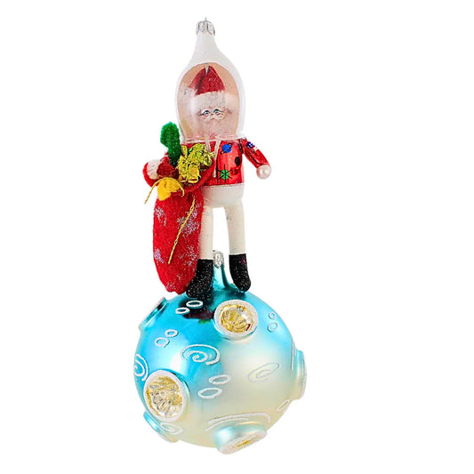 Lunar Delivery Ornament