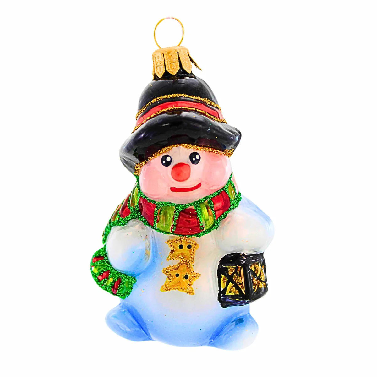 Meltin' Marvin Ornament
