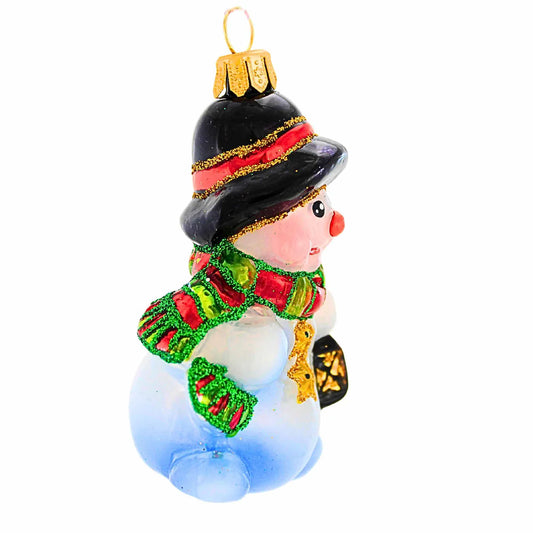 Meltin' Marvin Ornament