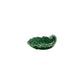 Small Cabbage Leaf with Curvature 4"