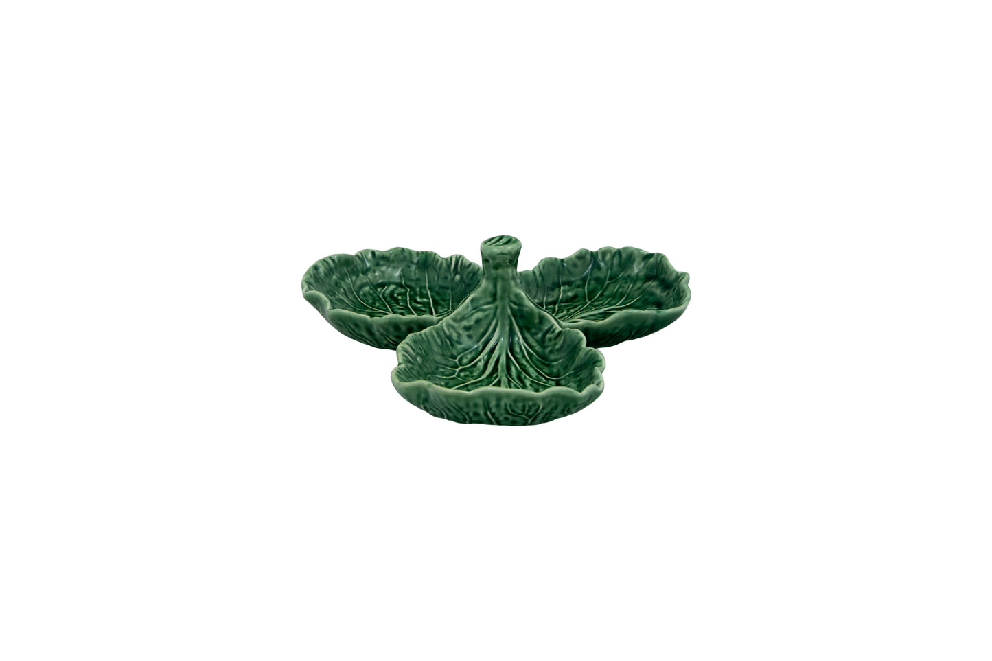 Green Cabbage Olive Dish