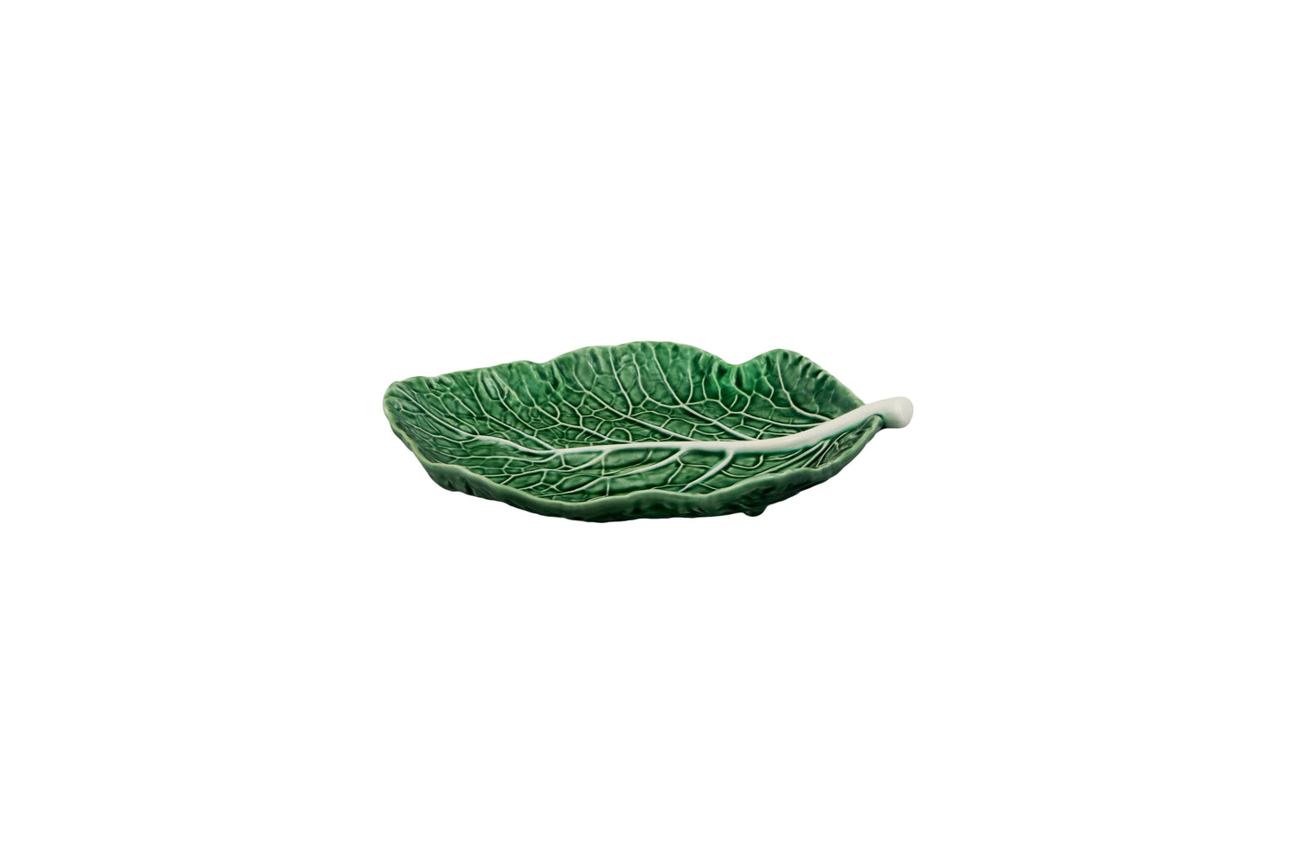 Green 7" Cabbage Leaf