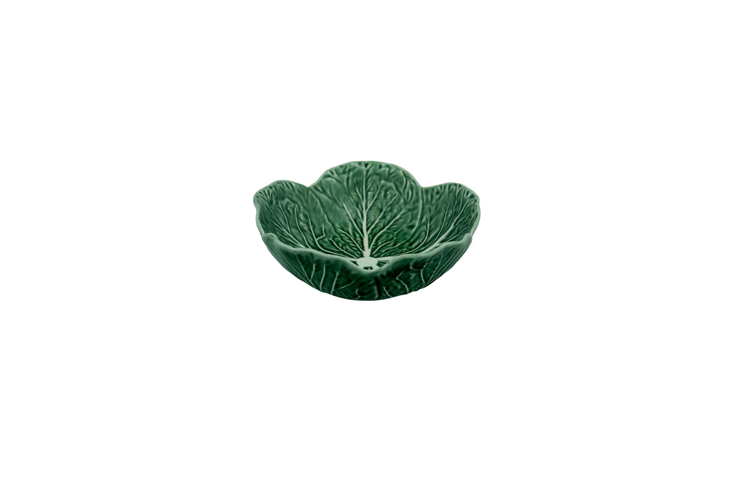 Green Cabbage Cereal Bowl