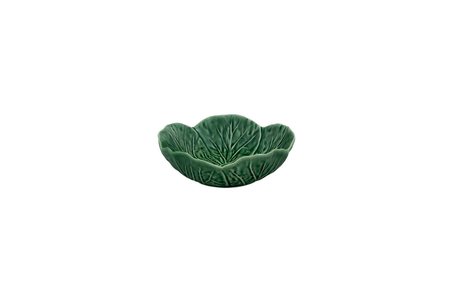 Medium Green Cabbage Bowl 13oz