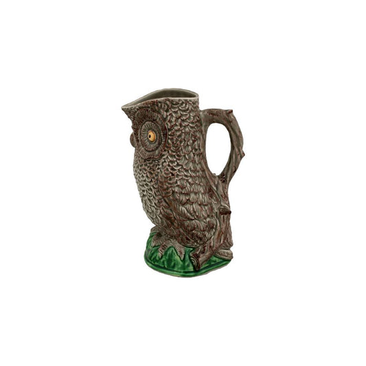 Bordallo Owl Pitcher