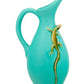 Pitcher with Lizard