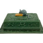Lidded Cabbage Cheese Tray with Mouse
