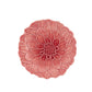 Maria Flor Dahlia Fruit Plate