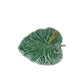 Countryside Mulberry Leaf with Grasshopper