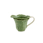 Green Cabbage Pitcher
