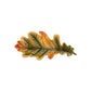 Medium Oak Leaf Plate