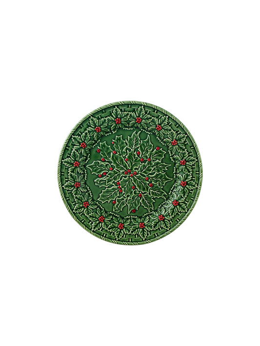 Holly Charger Plate
