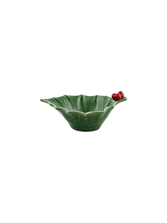 Bordallo Holly Bowl