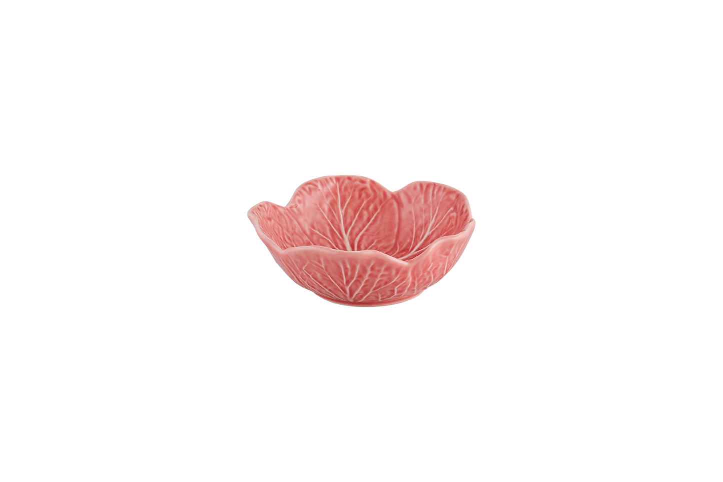 Pink Cabbage Large Bowl