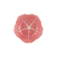 Pink Cabbage Large Bowl