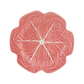 Pink Cabbage Dinner Plate