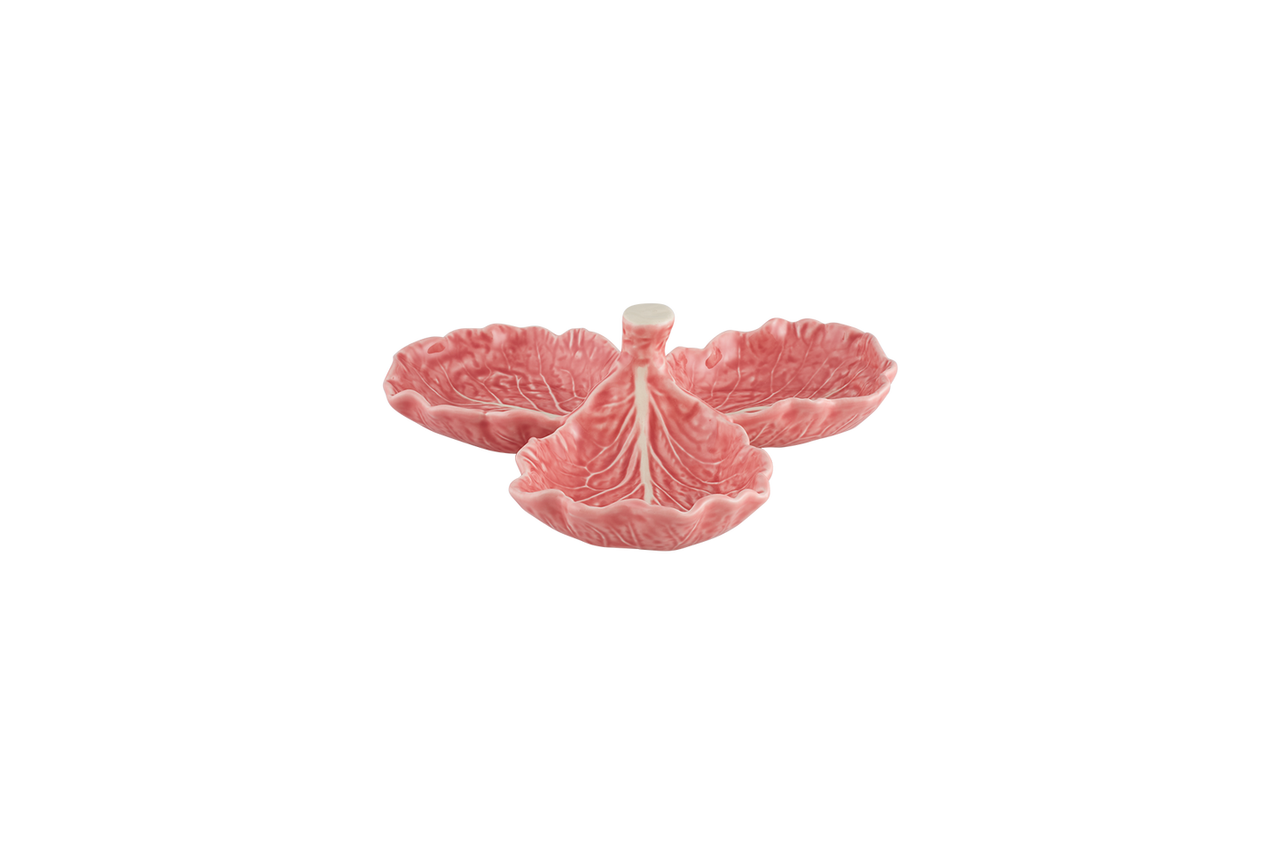 Pink Cabbage Olive Dish