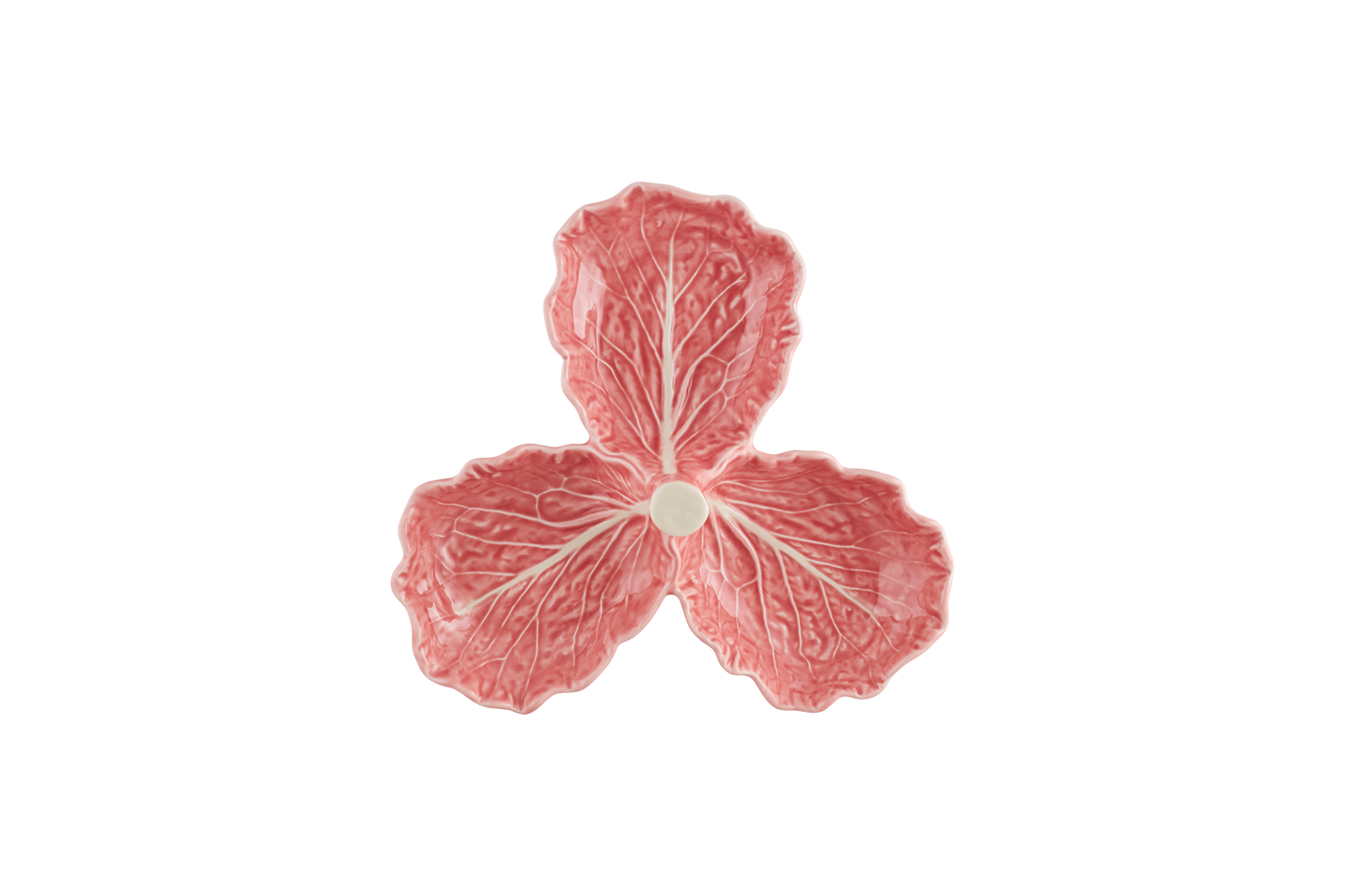 Pink Cabbage Olive Dish