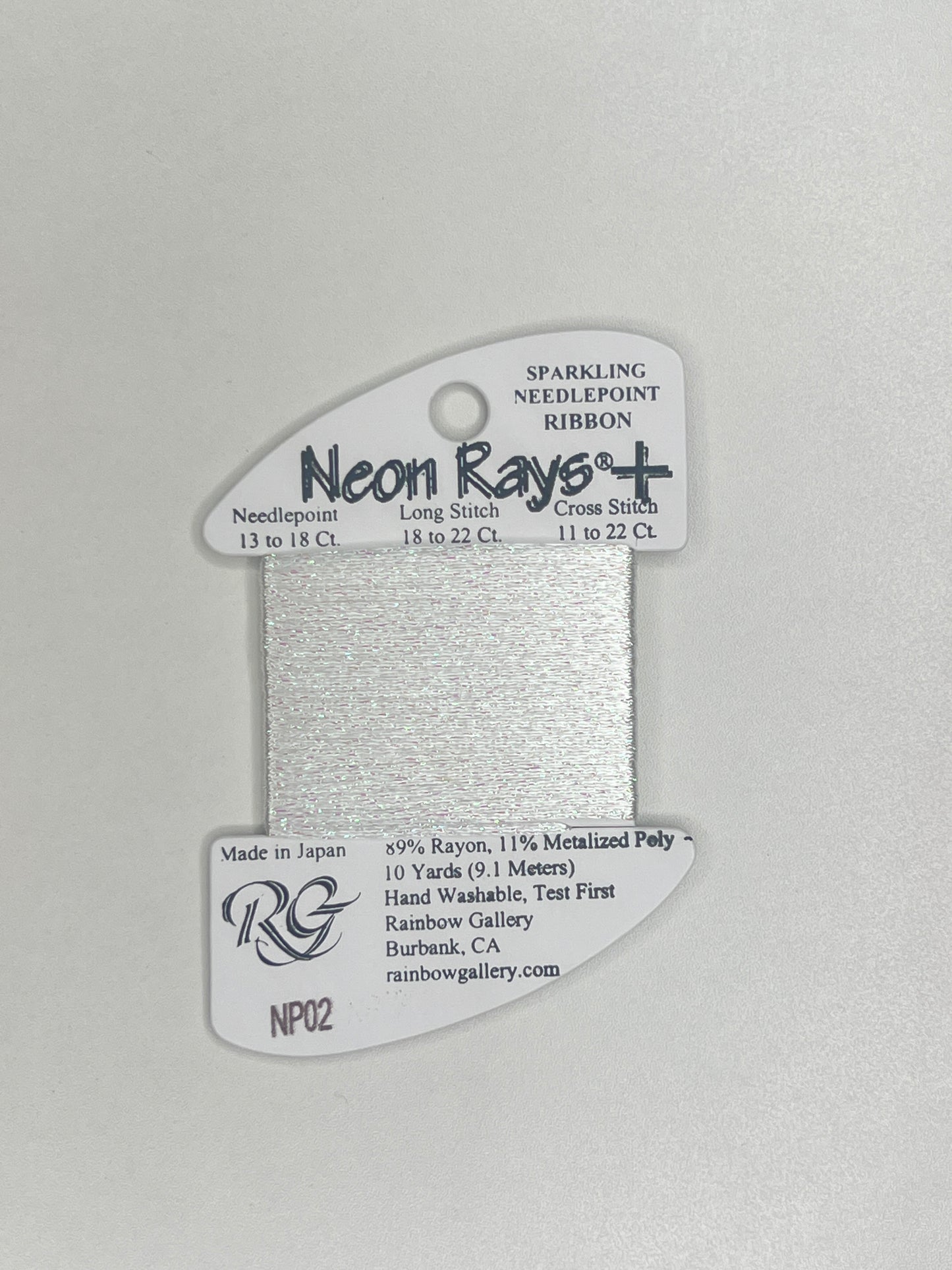 Neon Rays+ Cards