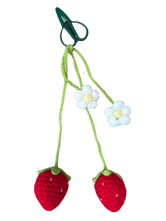 Strawberry Snips