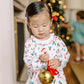 St. Nick Long Sleeve Girl Bubble