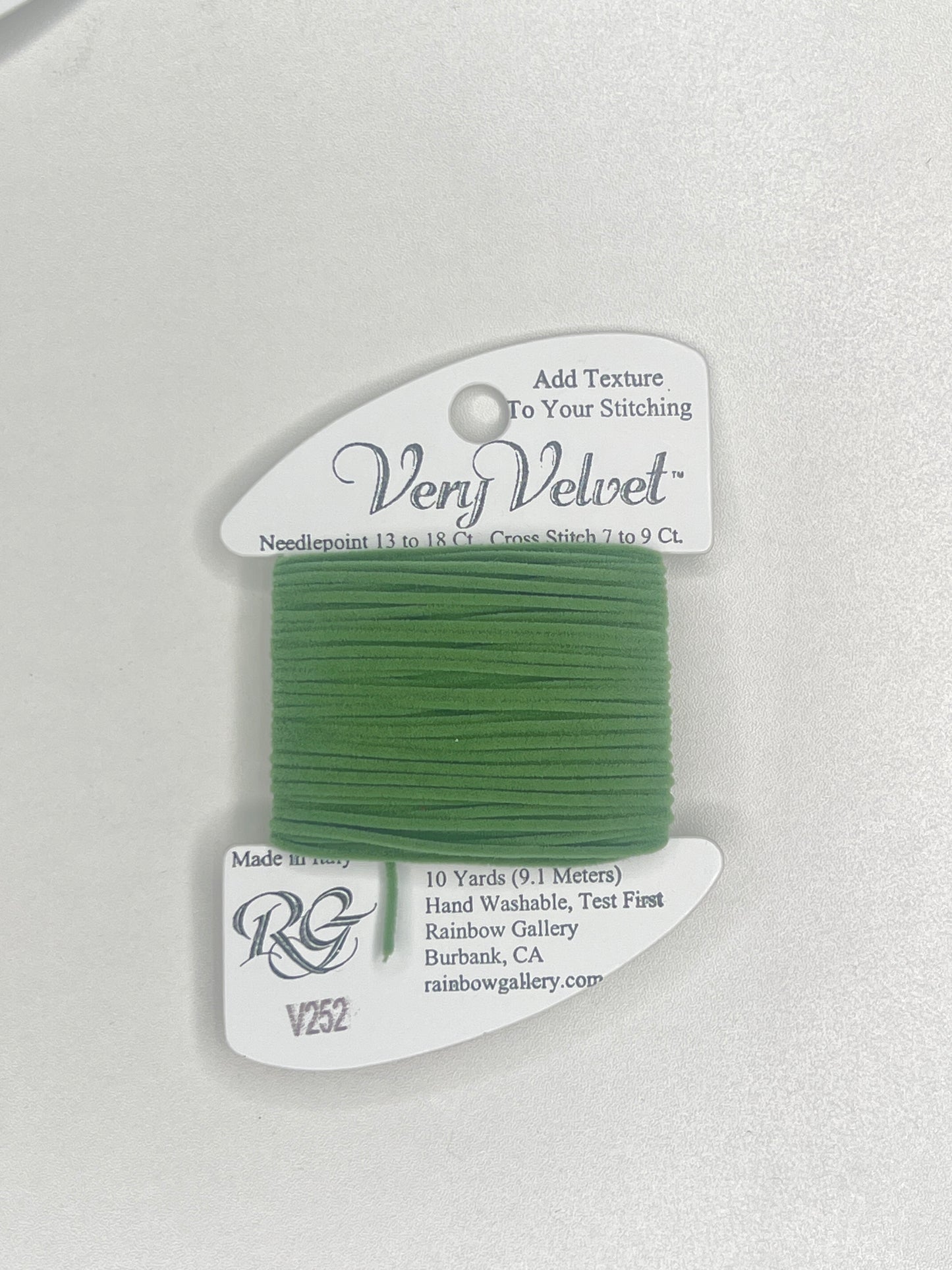 Very Velvet Cards