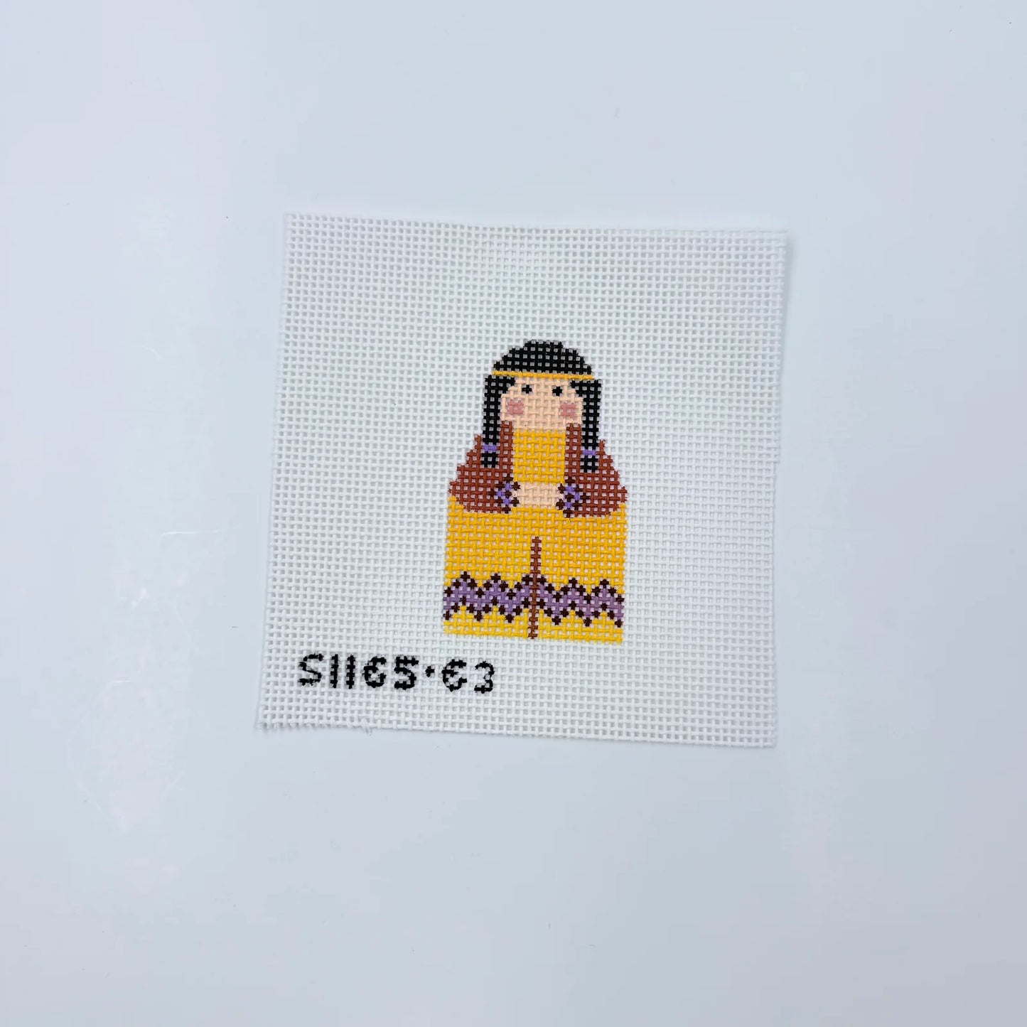 Stitch-it Angel Needlepoint Canvas