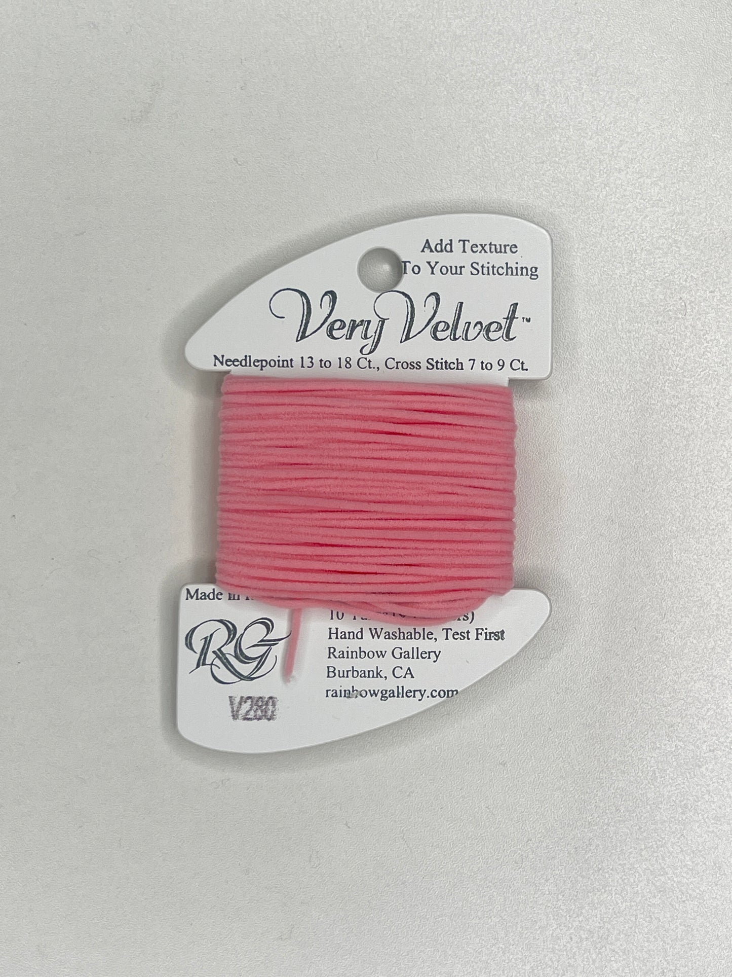 Very Velvet Cards