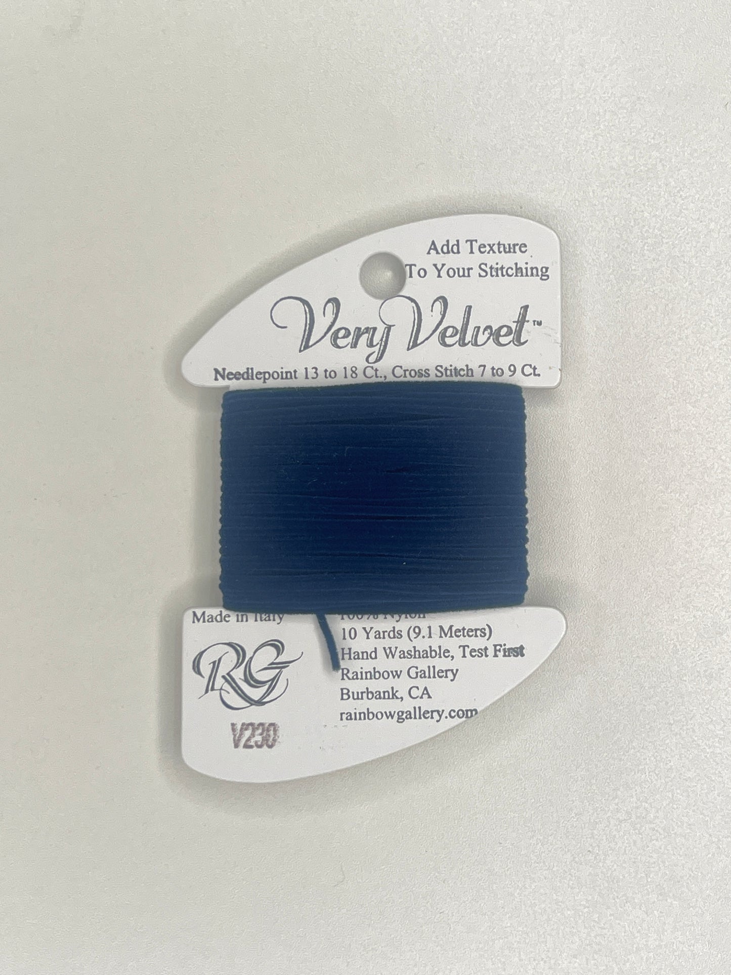 Very Velvet Cards