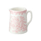 Pink Asiatic Mini Tankard Jug