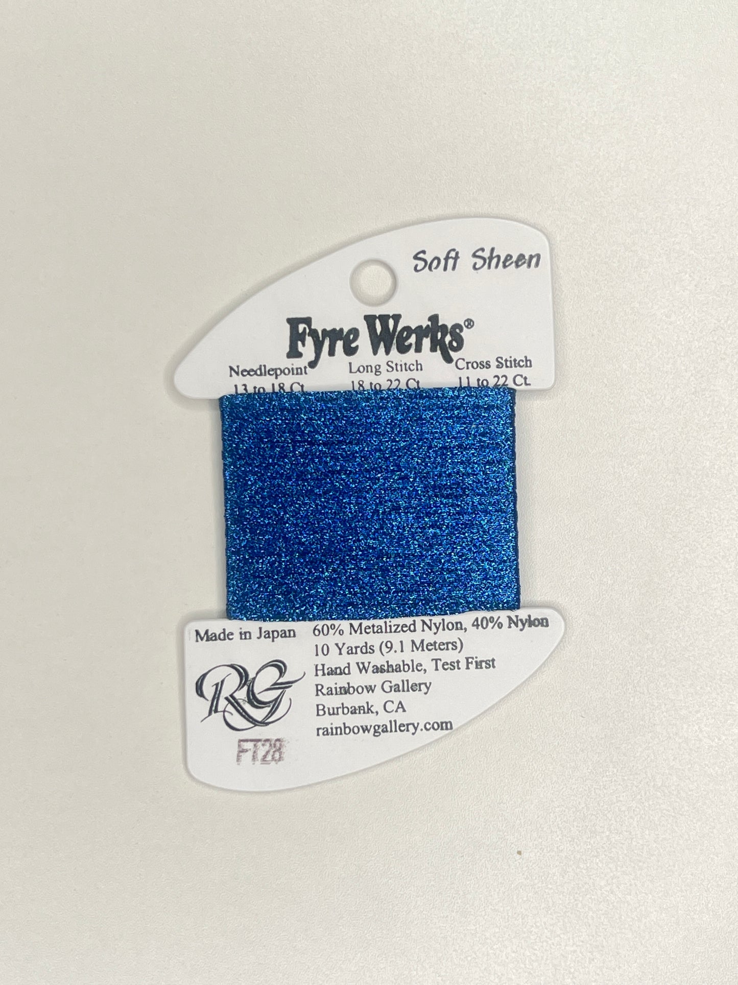 Fyre Werks Cards