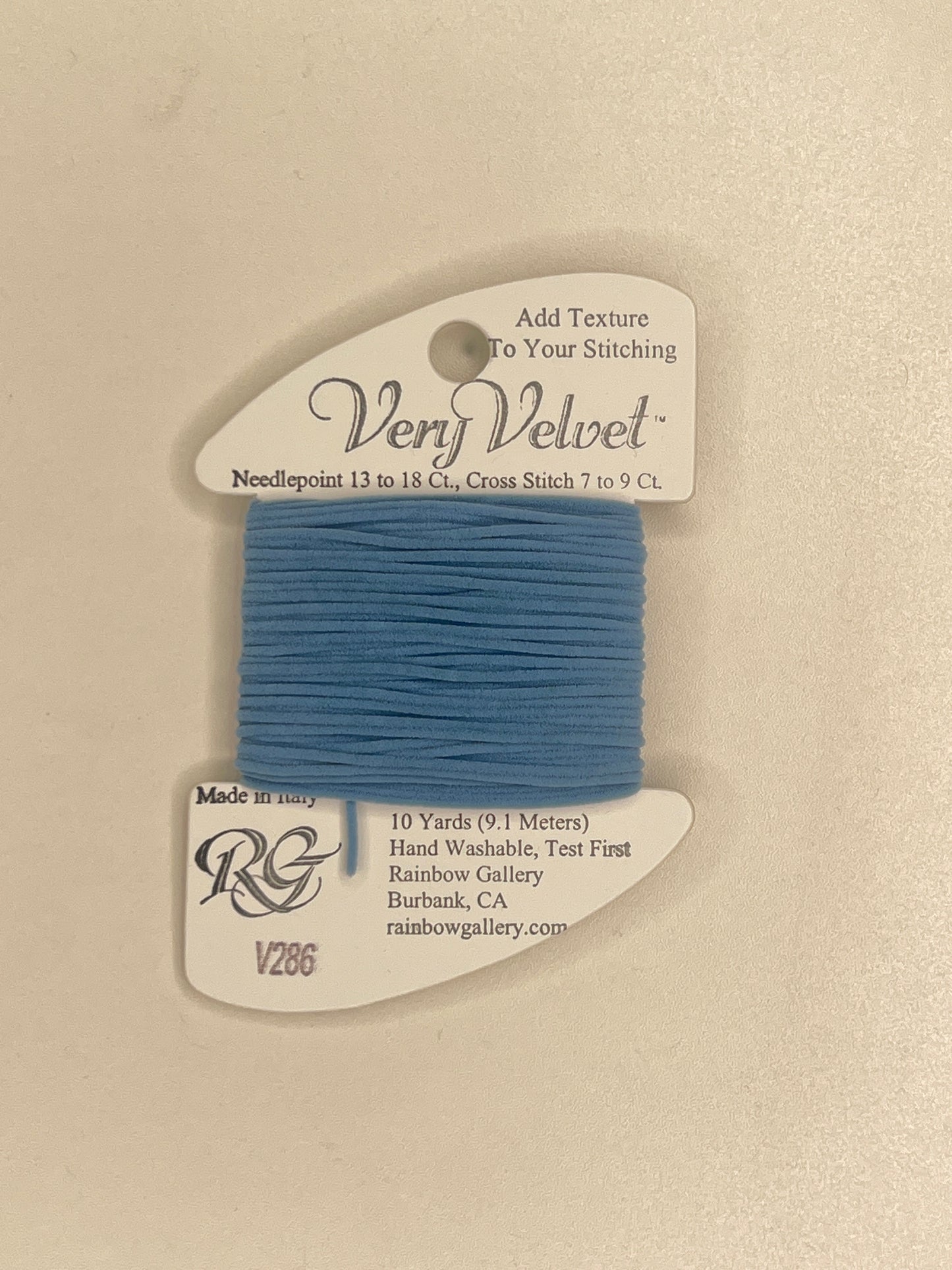 Very Velvet Cards