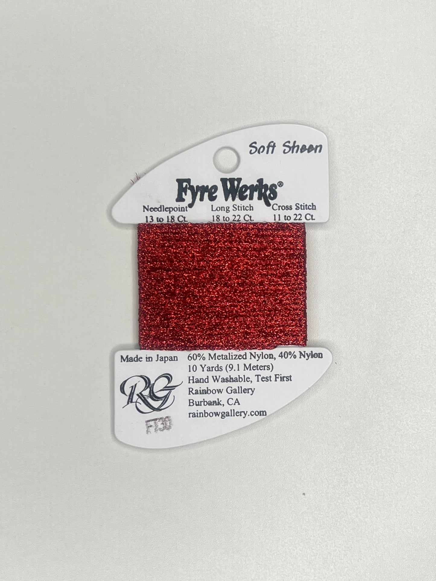 Fyre Werks Cards