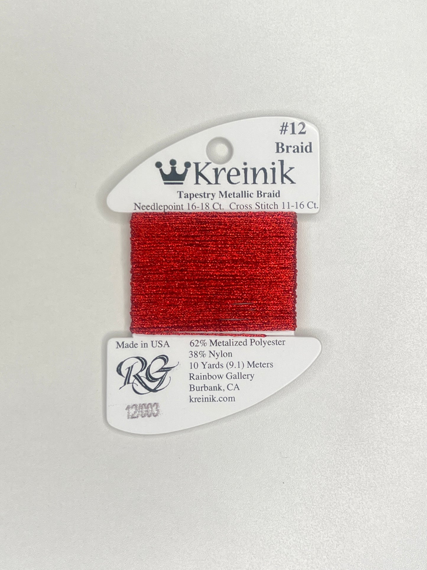 Kreinik Card