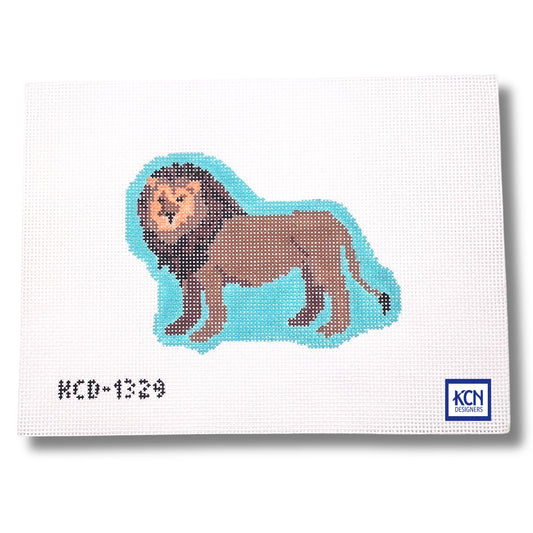Lion Canvas