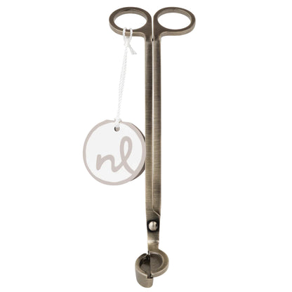 Wick Trimmer - Bronze