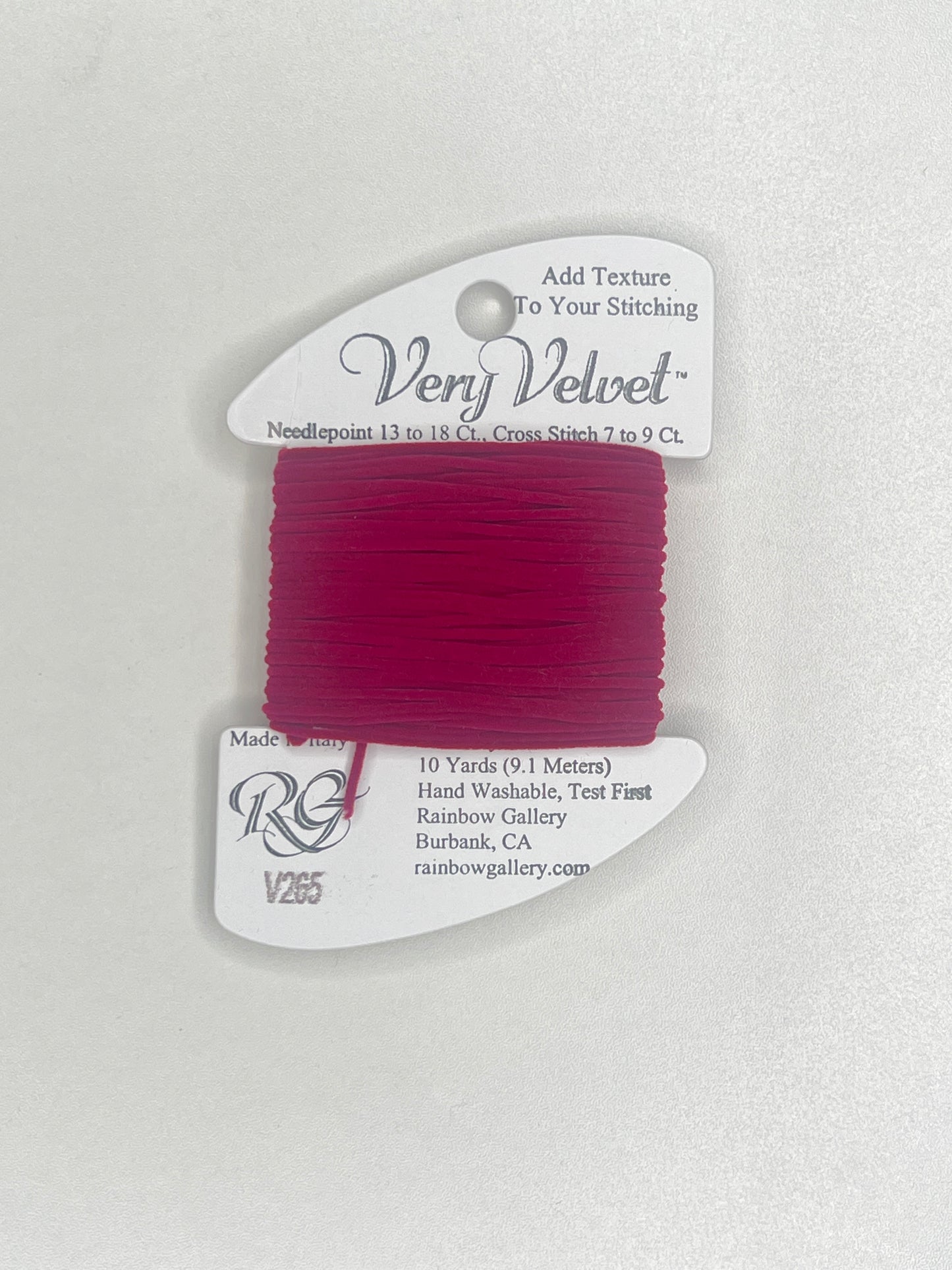 Very Velvet Cards