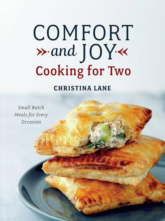 Comfort and Joy Cookbook
