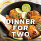 Dinner for Two Cookbook