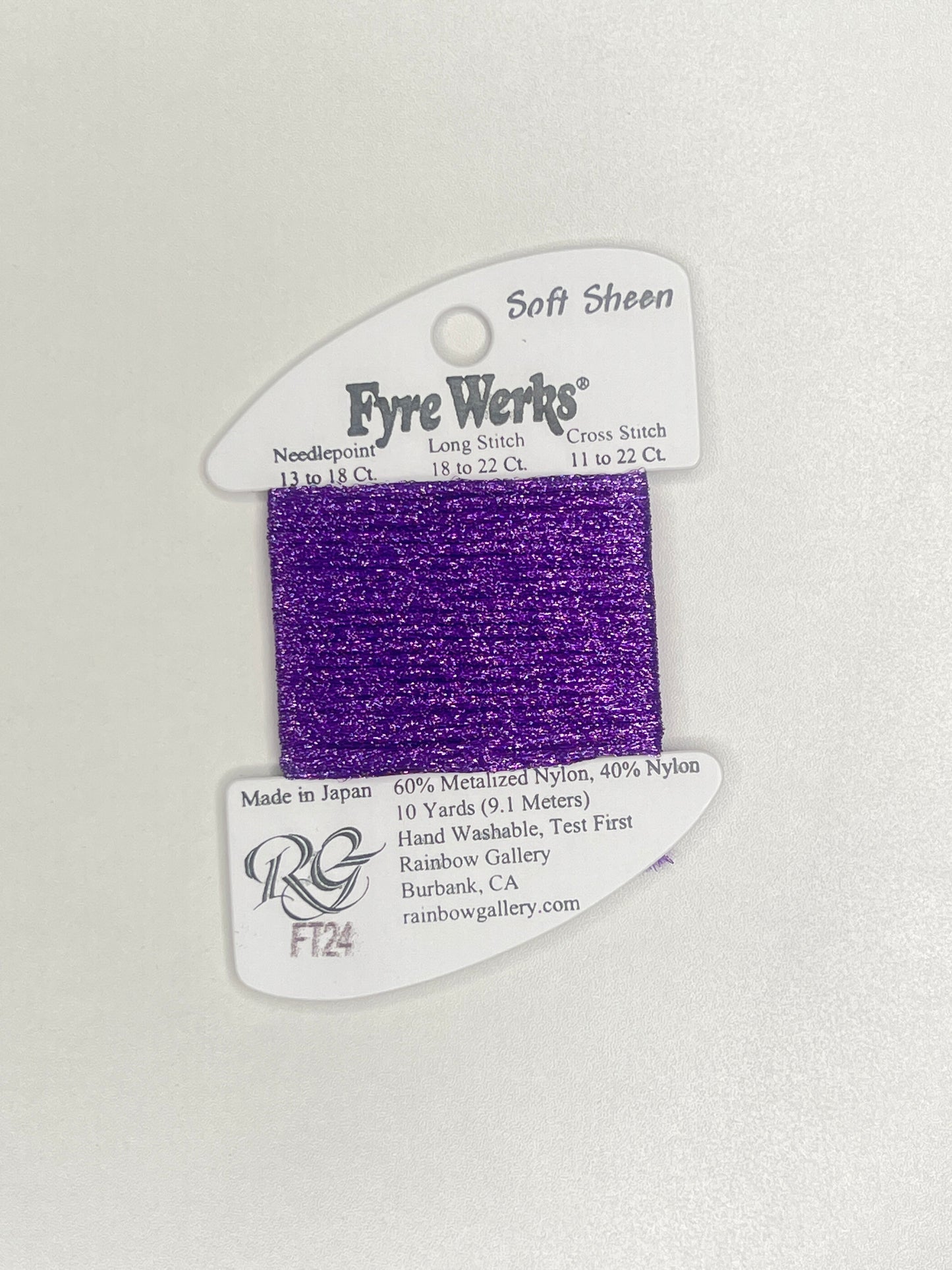 Fyre Werks Cards