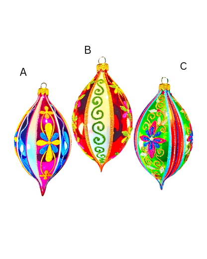 Grandma's Faves Ornaments