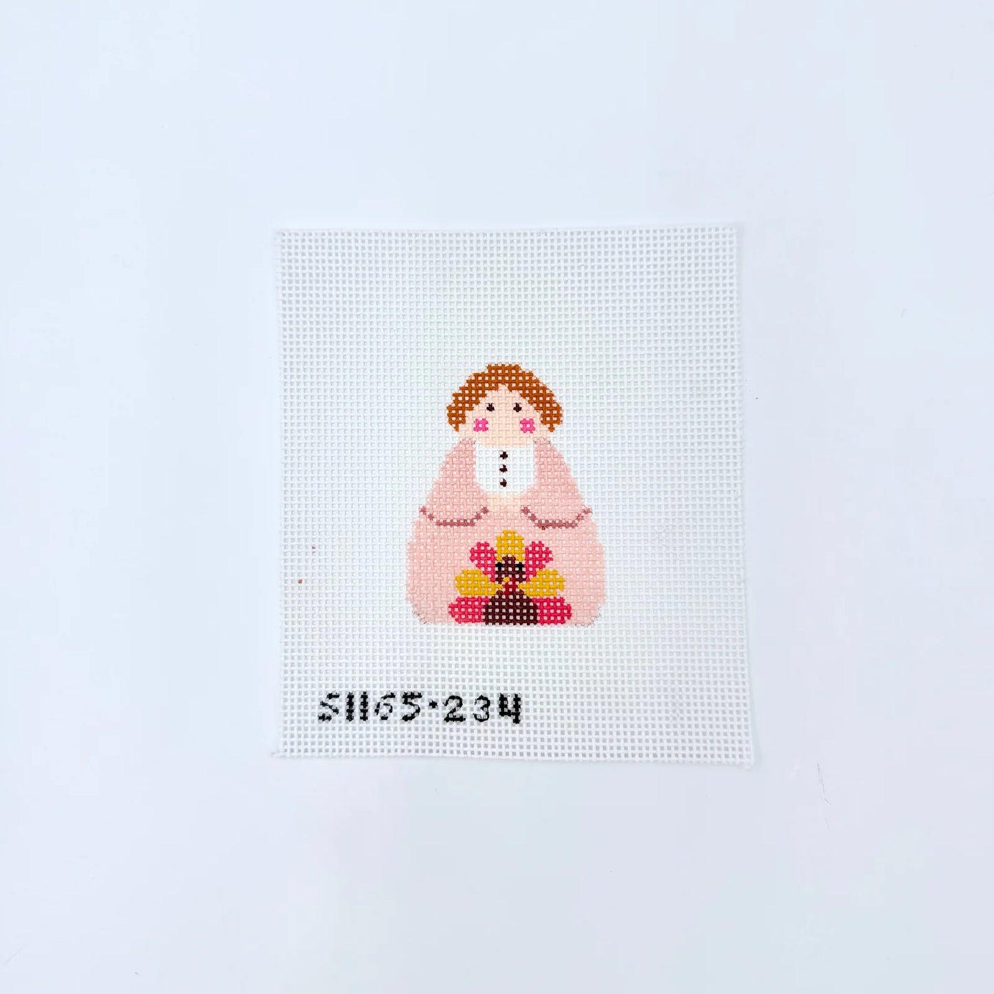 Stitch-it Angel Needlepoint Canvas