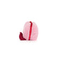 Amuseables Colette Heart Macaron (Pink)